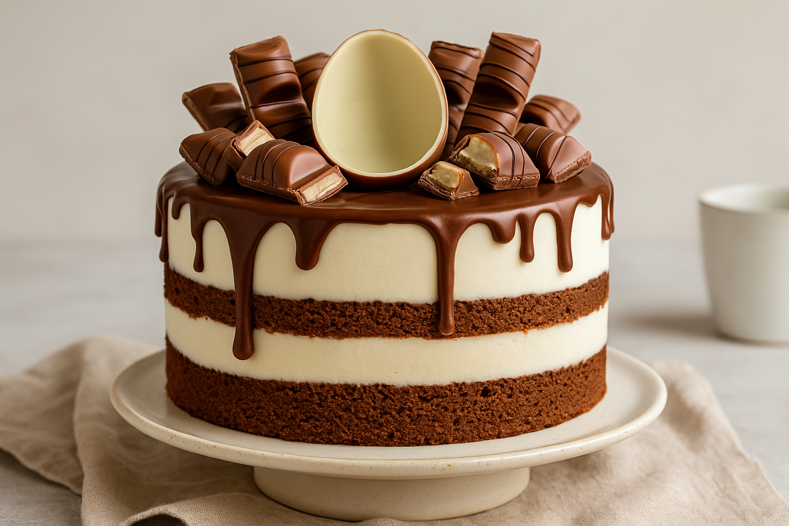 Bolo Kinder