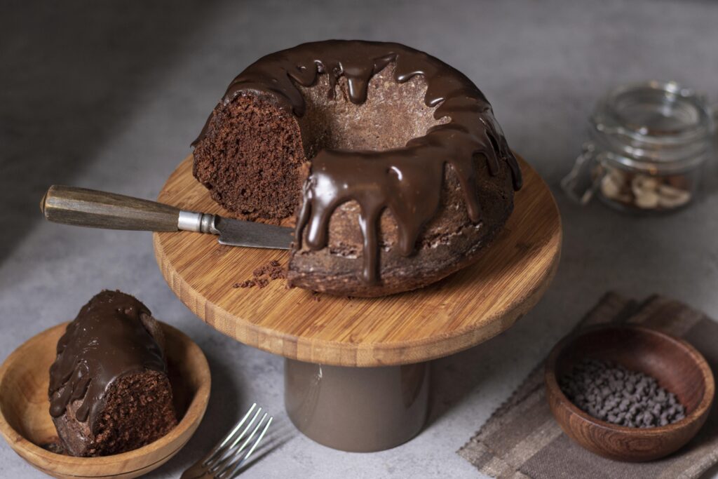 Bolo de Nega Maluca