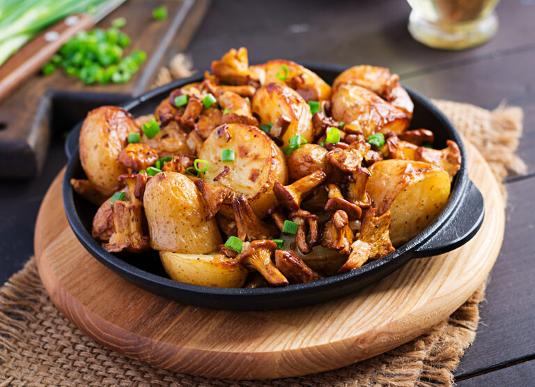 Batata Gratinada