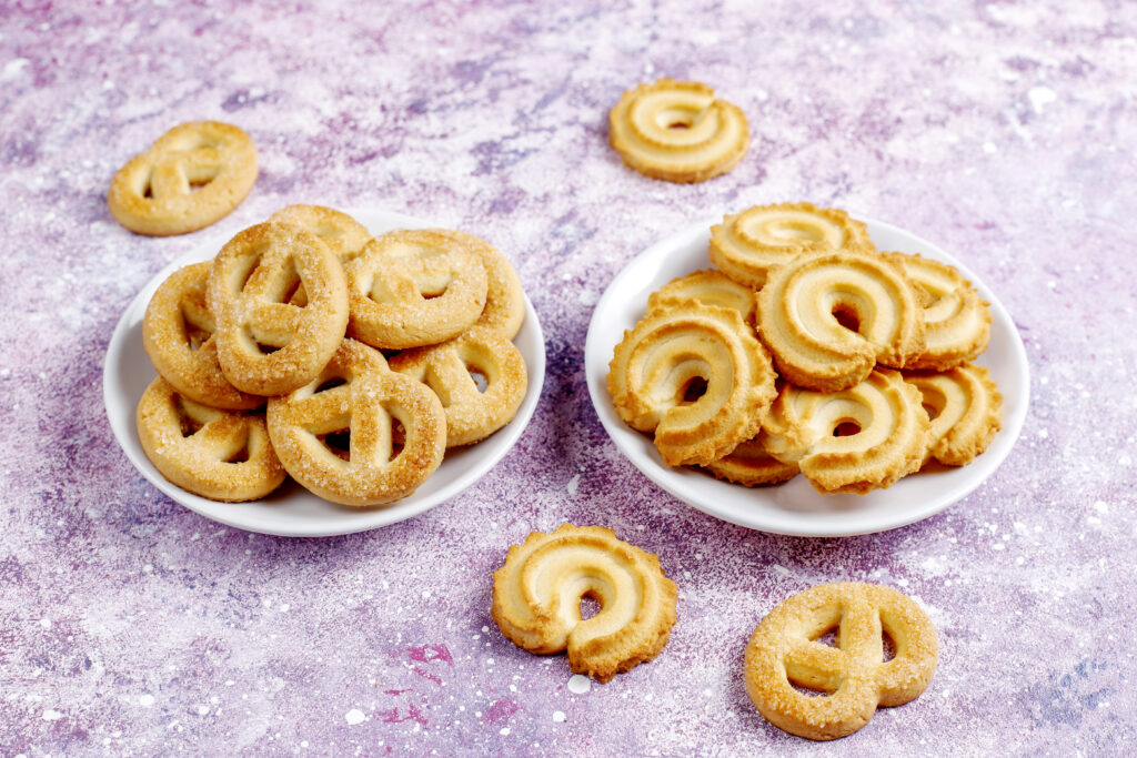 Biscoito de Maizena