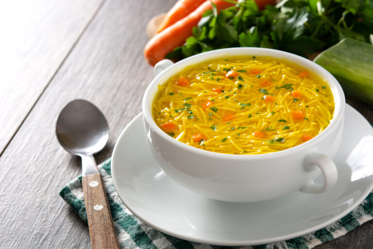 Caldo de Kenga