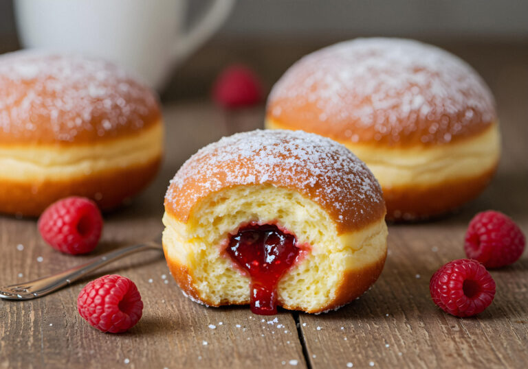 Pão Bolinha de Doce