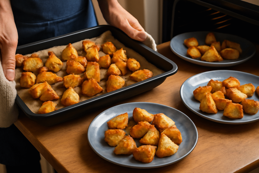 Batata Assada