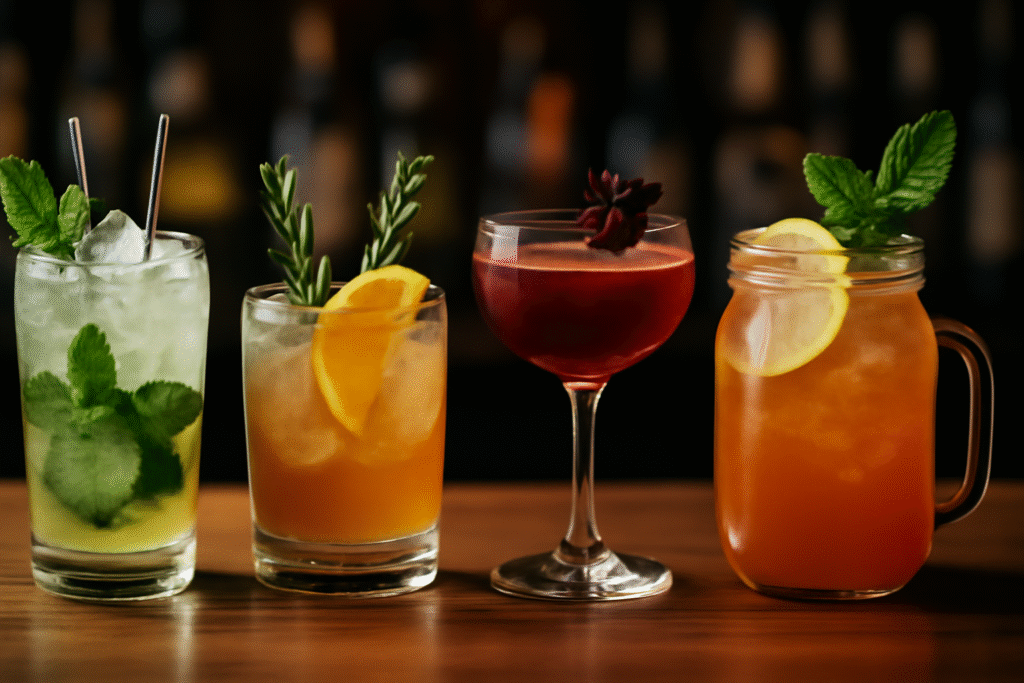 Bebidas