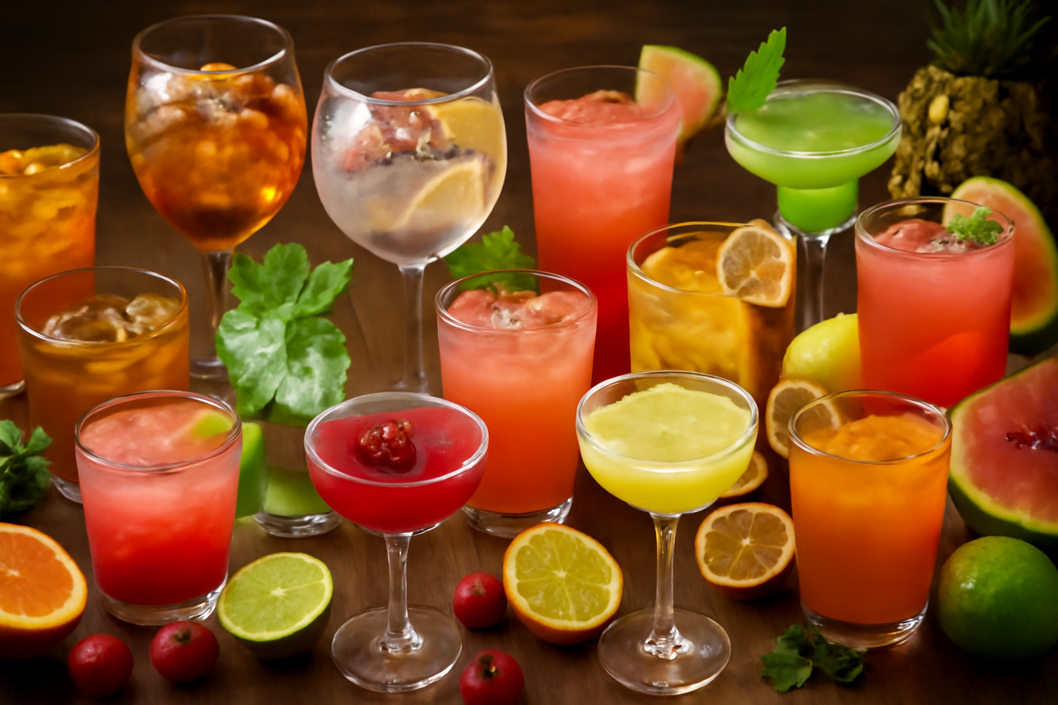 Bebidas