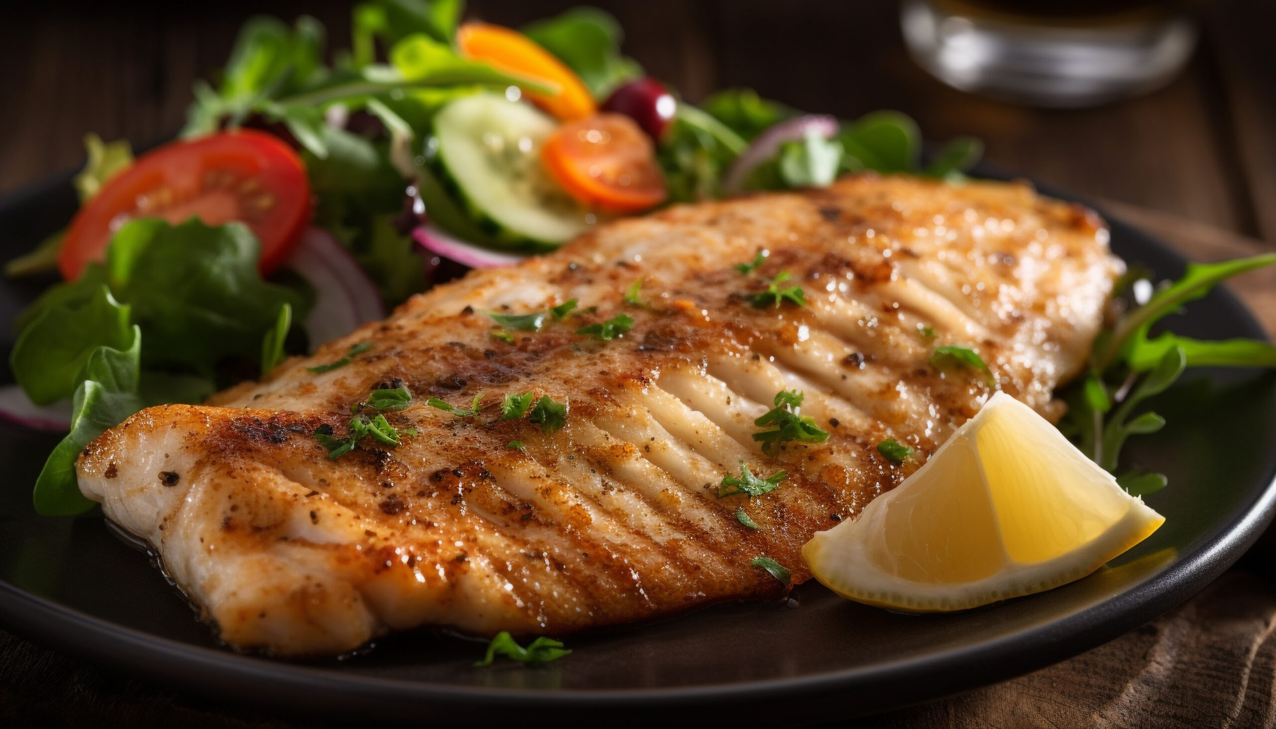 Peixe Assado