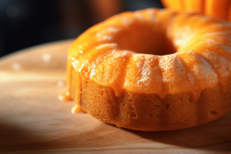 bolo de pão de queijo